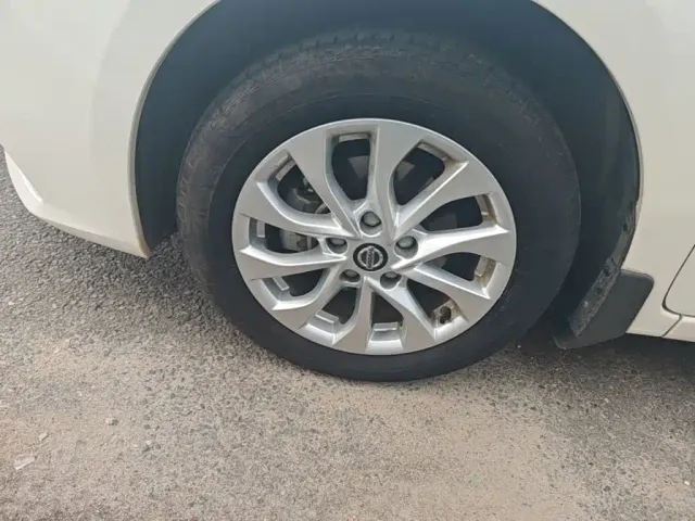 Nissan Sylphy — Фото автомобиля 22