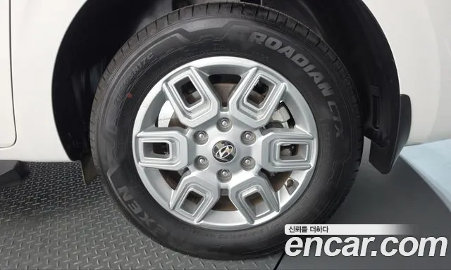 Hyundai Staria — Фото автомобиля 6