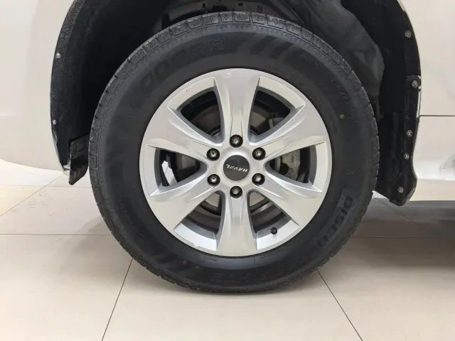 Haval H9 — Фото автомобиля 19