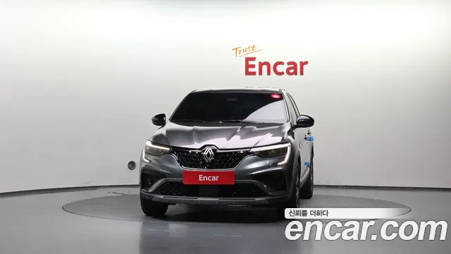 Renault Korea Arkana — Фото автомобиля 3