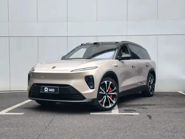 Фотография автомобиля — Nio ES8