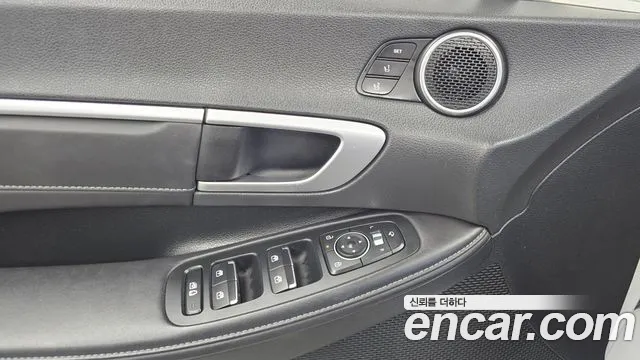 Hyundai Sonata DN8 — Фото автомобиля 24