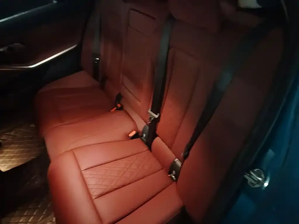 BMW BMW 3 Series 2023 320Li M Sport Package — Фото автомобиля 13