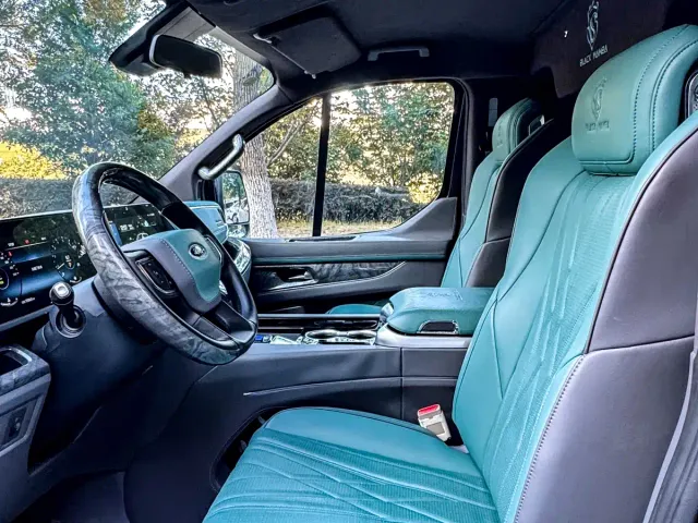 Ford Tourneo — Фото автомобиля 4
