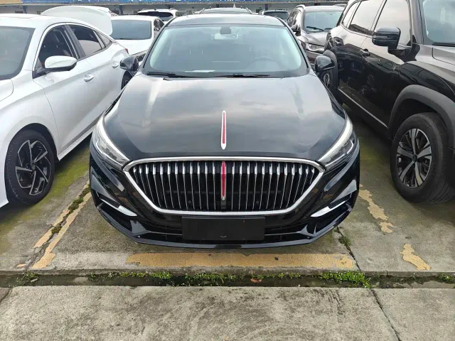 Hongqi H5 — Фото автомобиля 2
