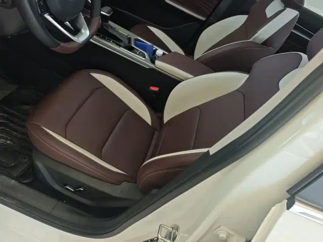 Geely Emgrand — Фото автомобиля 14