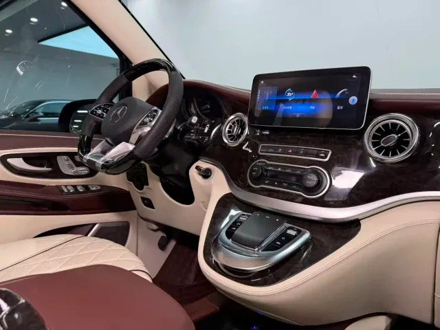 Mercedes-Benz Vito — Фото автомобиля 12