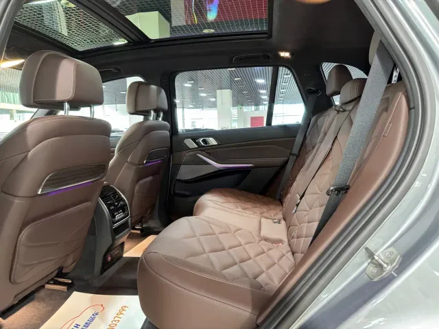BMW X5 — Фото автомобиля 15