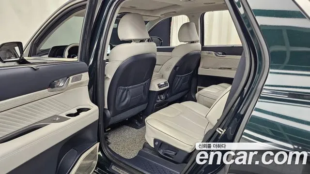 Hyundai Palisade The New Palisade Бензин 3.8 4WD — Фото автомобиля 21
