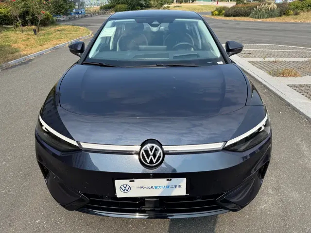 Volkswagen ID.7 Vizzion — Фото автомобиля 2