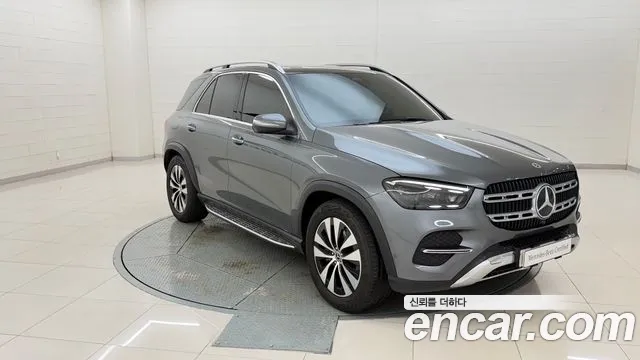 Mercedes-Benz GLE-Class W167 — Фото автомобиля 8