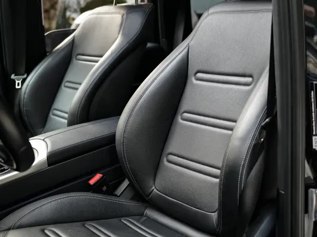 Mercedes-Benz G-Class — Фото автомобиля 19