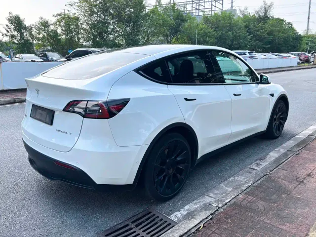 Tesla Model Y — Фото автомобиля 4