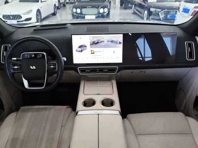 Li Auto L9 — Фото автомобиля 11