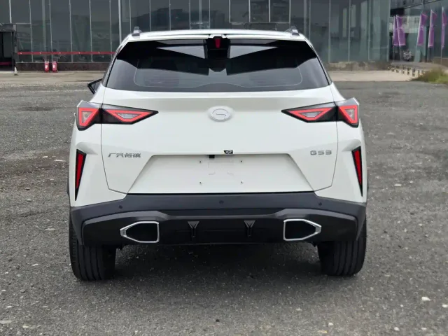 GAC Trumpchi GS3 — Фото автомобиля 8