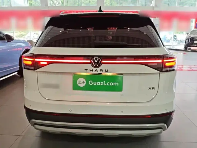 Volkswagen Tharu — Фото автомобиля 5