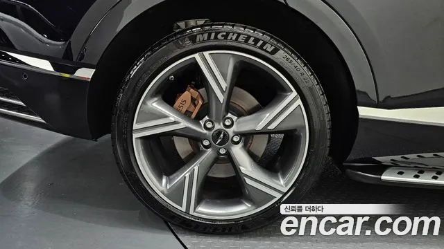 Genesis GV80 3.5T Бензин AWD — Фото автомобиля 19
