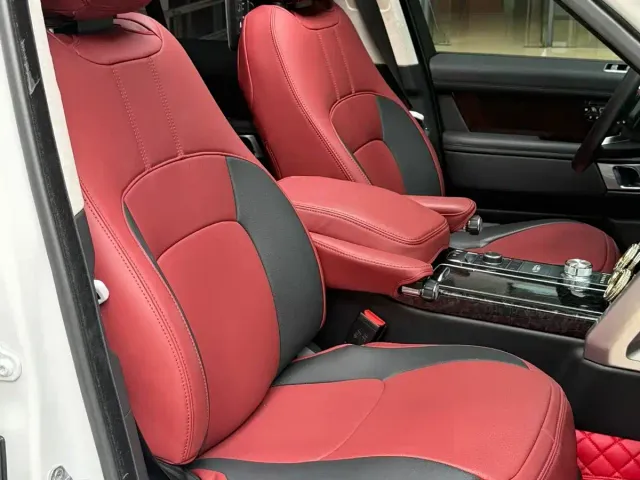 Land Rover Range Rover — Фото автомобиля 4