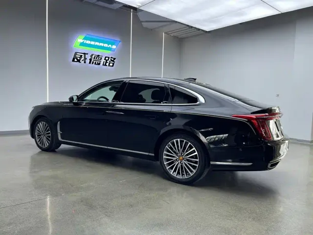 Hongqi H9 — Фото автомобиля 6