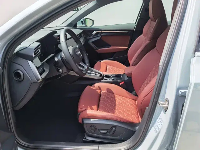 Audi A3 — Фото автомобиля 11