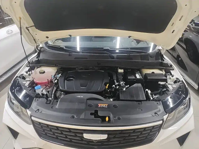 Geely Binyue — Фото автомобиля 19