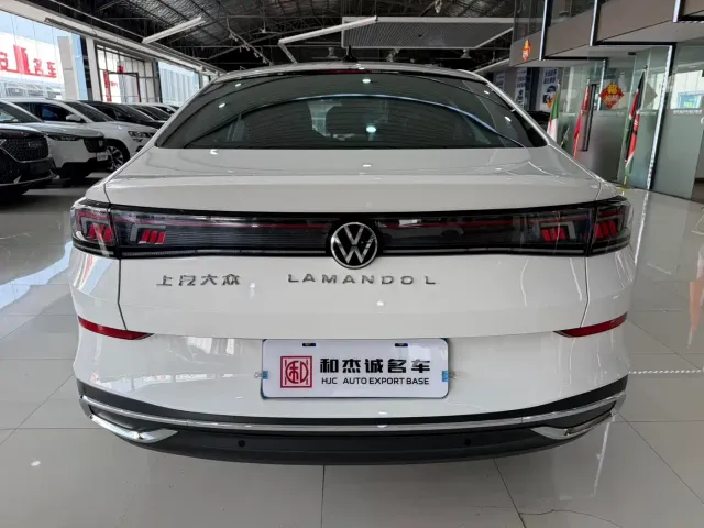 Volkswagen Lamando — Фото автомобиля 15