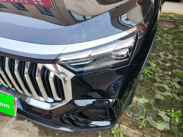Geely Haoyue L — Фото автомобиля 23