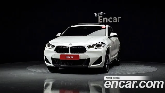 BMW X2 (F39) — Фото автомобиля 3