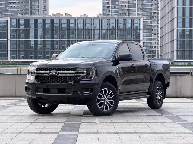 Фотография автомобиля — Ford Ranger