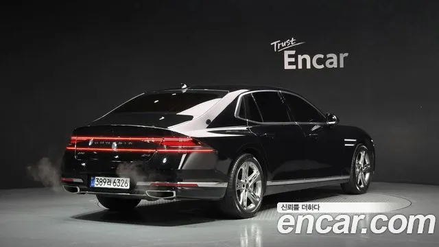 Genesis G90 RS4 — Фото автомобиля 2