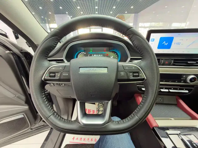 Jetour X70 — Фото автомобиля 11