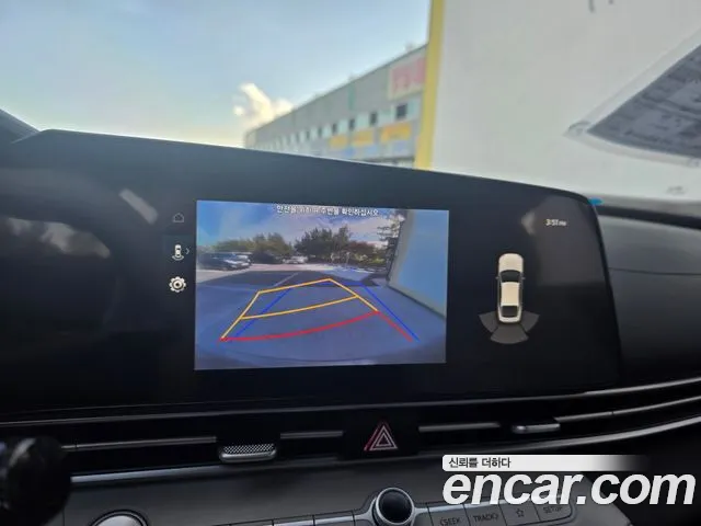 Hyundai Avante CN7 — Фото автомобиля 13
