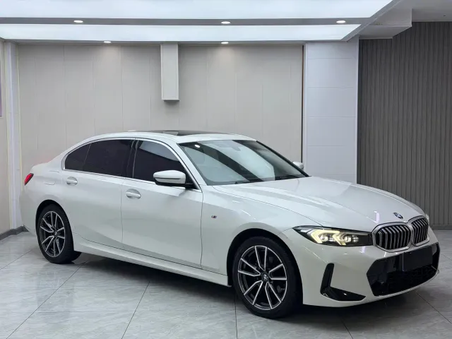 BMW 3 Series — Фото автомобиля 3