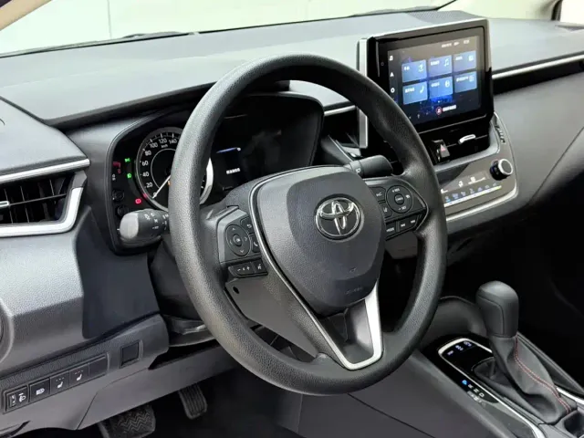 Toyota Corolla — Фото автомобиля 7