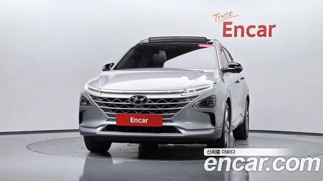 Hyundai Nexo Nexo Premium — Фото автомобиля 3