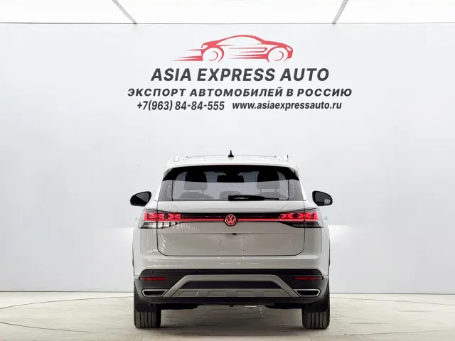 Volkswagen Tayron — Фото автомобиля 5