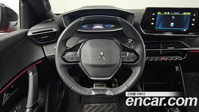 Peugeot 2008 2nd Gen — Фото автомобиля 19