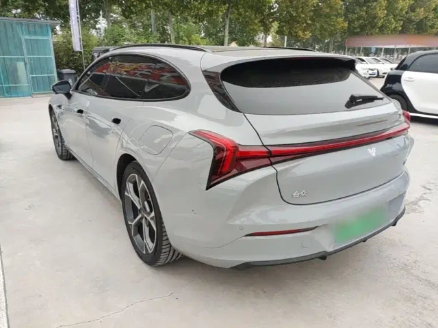 Hozon Nezha S Shooting Brake — Фото автомобиля 4