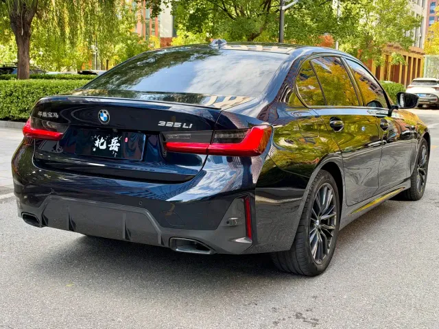 BMW 3 Series — Фото автомобиля 6