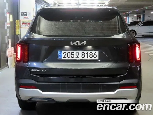 Kia Sorento 4th Gen — Фото автомобиля 5