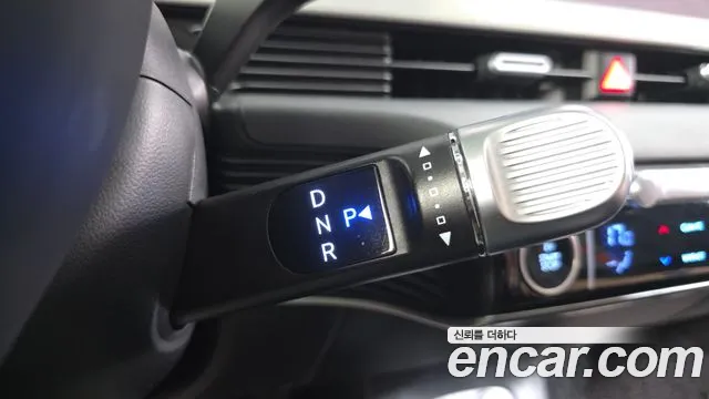 Hyundai Ioniq5 Ioniq5 Long Range AWD — Фото автомобиля 9