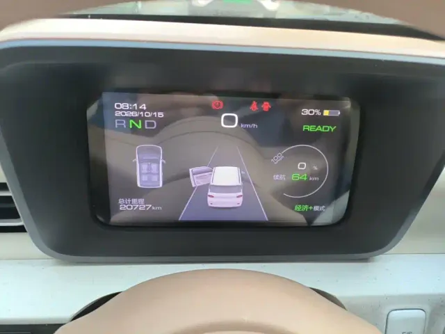 Wuling Hongguang Mini EV — Фото автомобиля 11