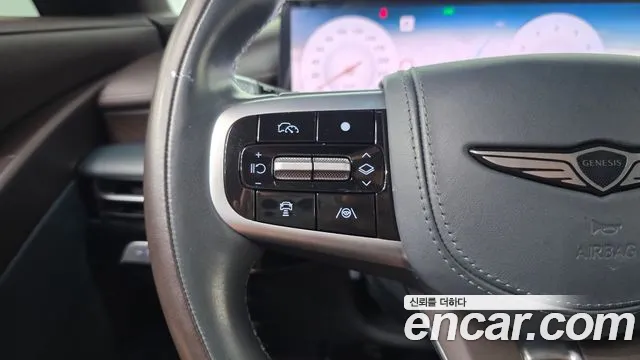 Genesis G80 RG3 — Фото автомобиля 22