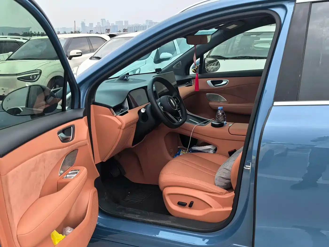 Shangjie Shangjie SUV 2025 Extended Range Edition — Фото автомобиля 4
