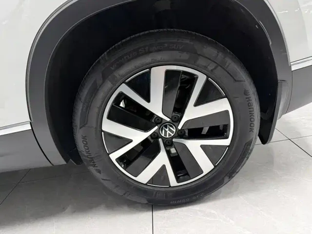 Volkswagen Tayron — Фото автомобиля 22