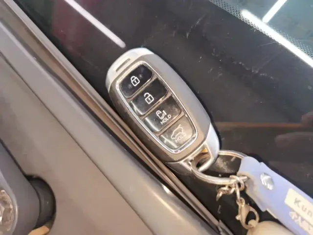Hyundai Custo — Фото автомобиля 8