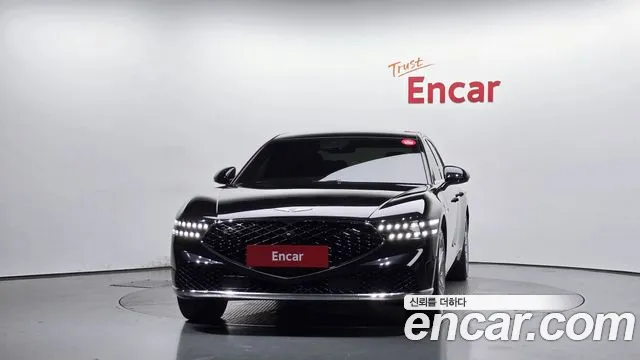 Genesis G90 RS4 — Фото автомобиля 3