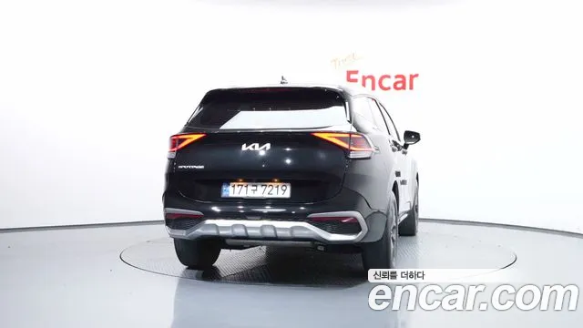 Kia Sportage Sportage 5-е поколение — Фото автомобиля 4