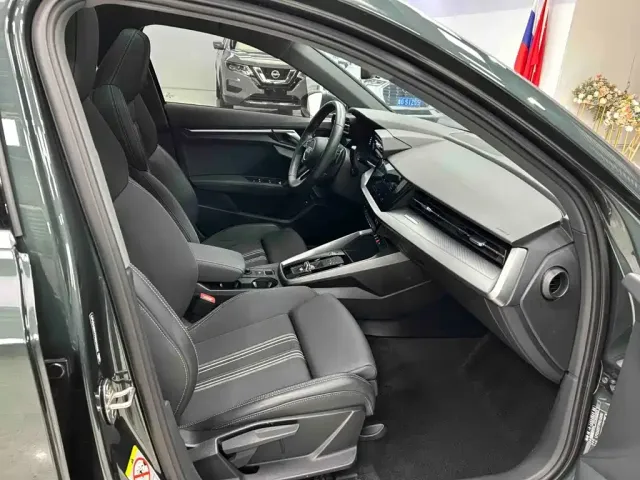 Audi A3 — Фото автомобиля 18