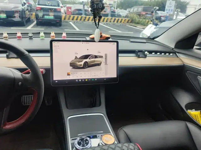Tesla Model 3 — Фото автомобиля 13
